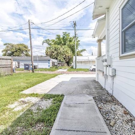 2Br Spacious House In Heart Of West Tampa Luaran gambar